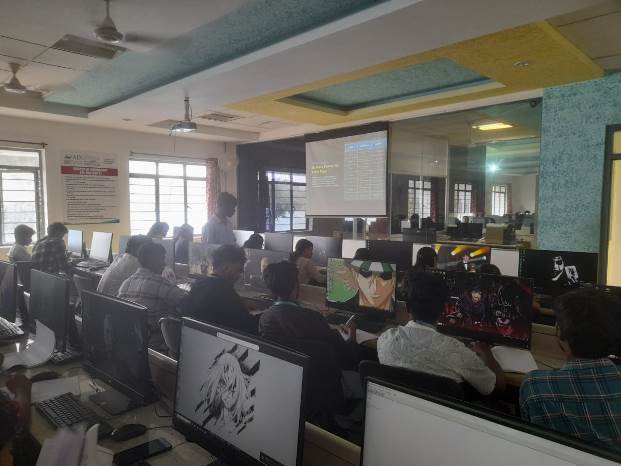 Empowering Data Visualization at AJK College3